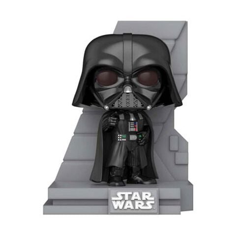 Figurine Funko Pop! Deluxe - N°442 - Star Wars - Bounty Hunter - Darth Vader